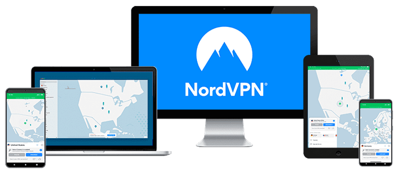 NordVPN的软件和应用